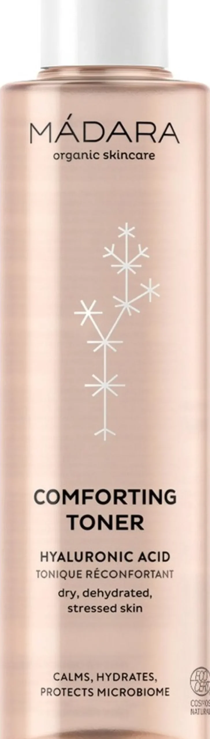 MÁDARA Pehmentävä kasvovesi 200ml