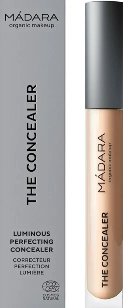 MÁDARA Peiteväri 25 Latte 4ml
