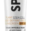 MÁDARA Plant Stem Cell Age-Defying Aurinkosuojavoide kasvoille SPF30 10 ml