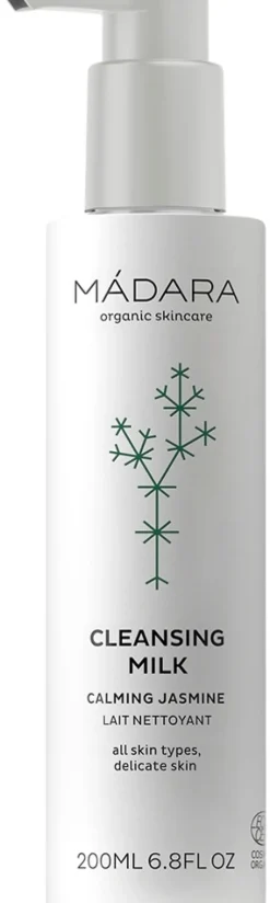 MÁDARA Puhdistusmaito 200ml