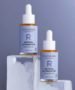 MÁDARA Retinol Alternative Bakuchiol -öljy 30ml