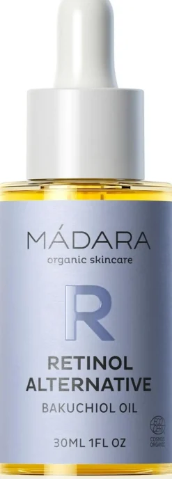 MÁDARA Retinol Alternative Bakuchiol -öljy 30ml