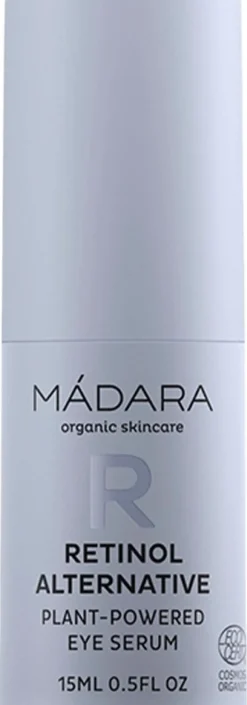 MÁDARA Retinol Alternative Plant-Powered -silmänympärysseerumi 15ml