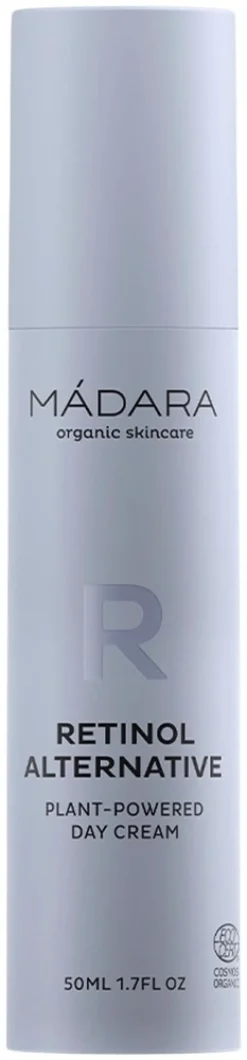 MÁDARA Retinol Alternative Plant-Powered -päivävoide 50ml