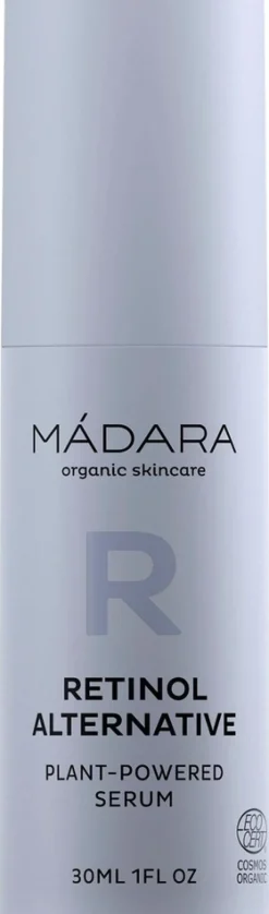 MÁDARA RETINOL ALTERNATIVE Plant-Powered -seerumi 30ml