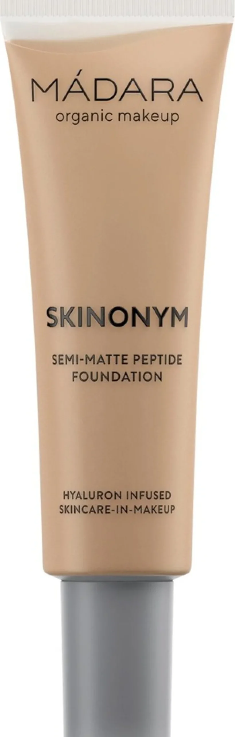 MÁDARA SKINONYM Puolimatta Peptidimeikkivoide 30ml
