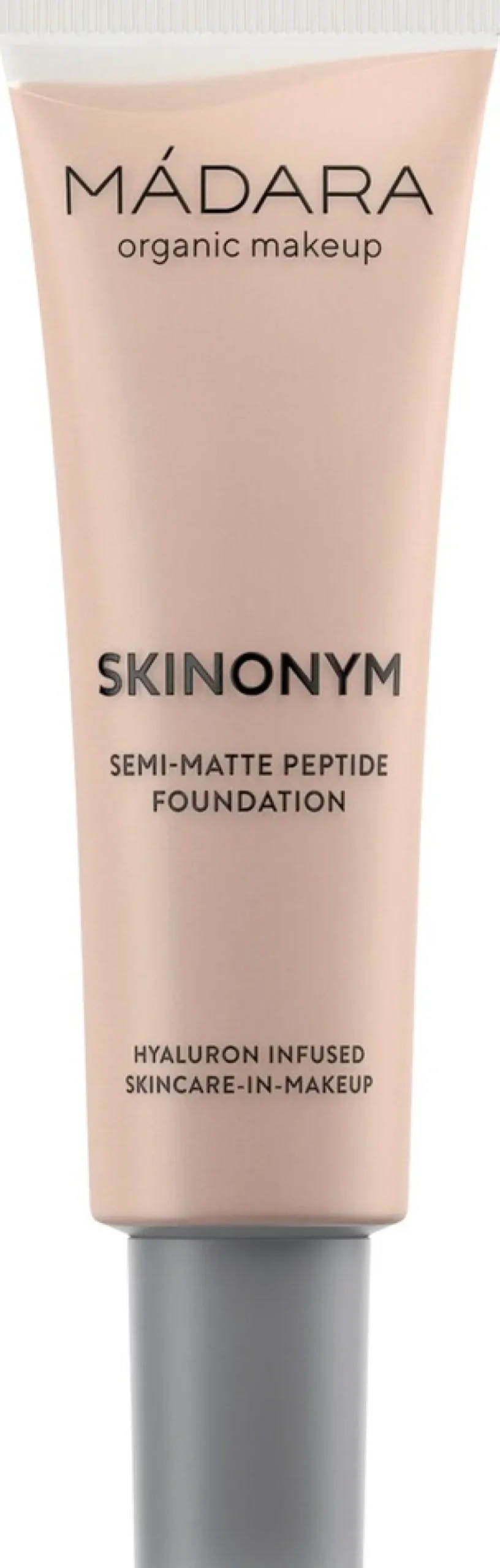 MÁDARA SKINONYM Puolimatta Peptidimeikkivoide 30ml