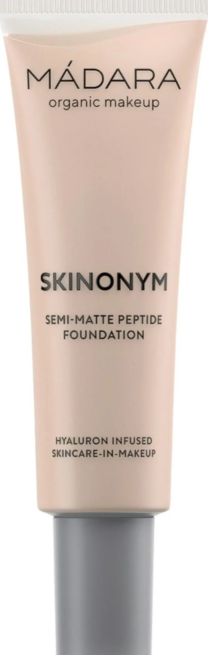 MÁDARA SKINONYM Puolimatta Peptidimeikkivoide 30ml