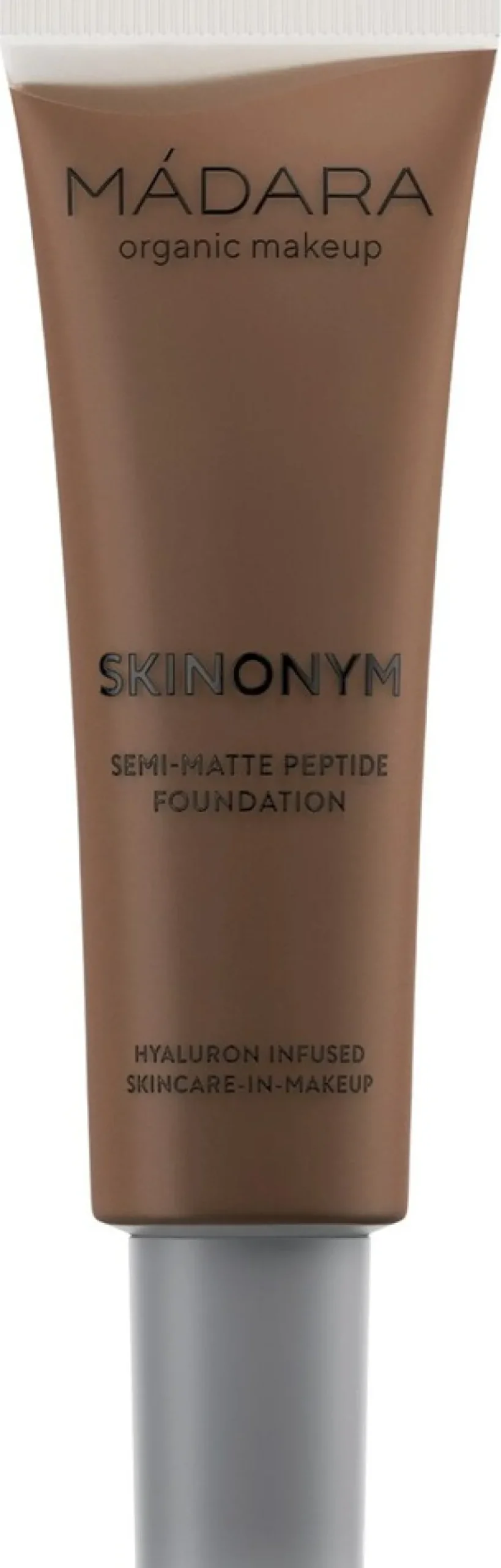 MÁDARA SKINONYM Puolimatta Peptidimeikkivoide 30ml