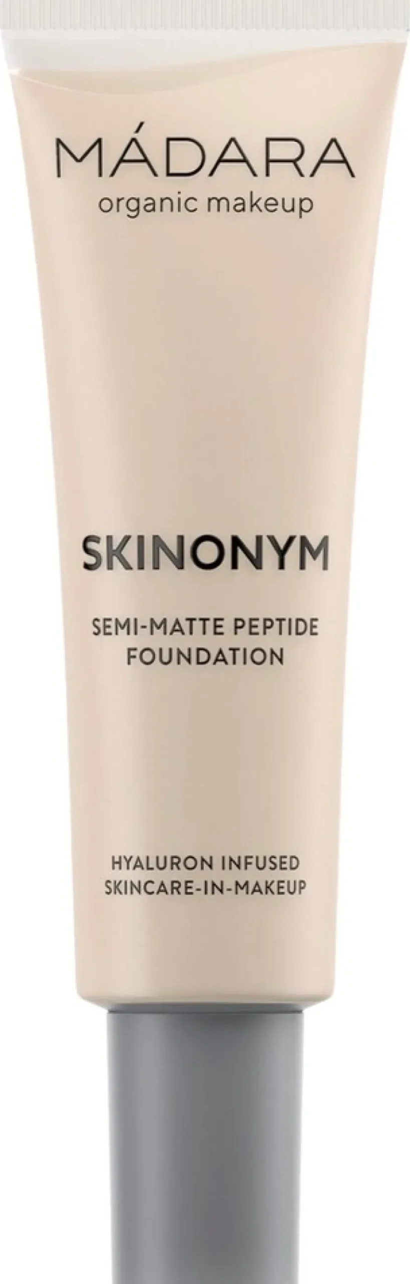 MÁDARA SKINONYM Puolimatta Peptidimeikkivoide 30ml
