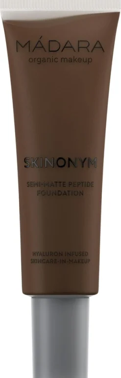 MÁDARA SKINONYM Puolimatta Peptidimeikkivoide 30ml