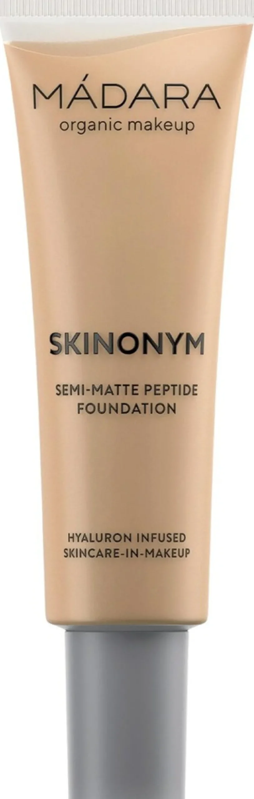 MÁDARA SKINONYM Puolimatta Peptidimeikkivoide 30ml