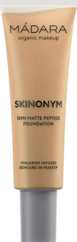 MÁDARA SKINONYM Puolimatta Peptidimeikkivoide 30ml