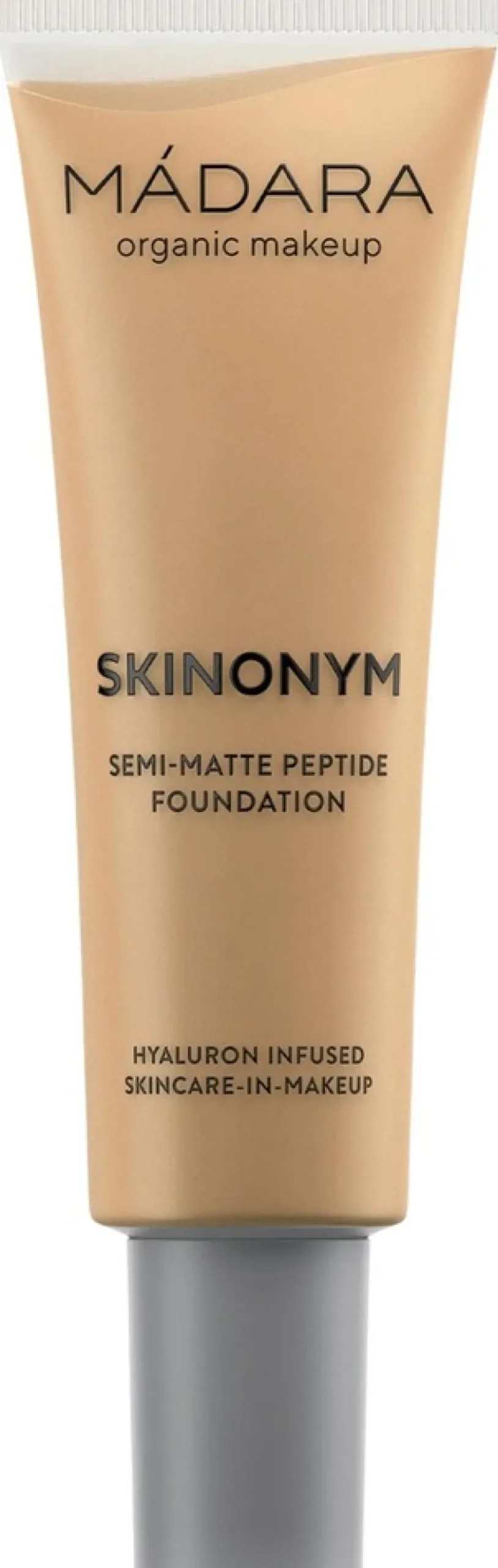 MÁDARA SKINONYM Puolimatta Peptidimeikkivoide 30ml