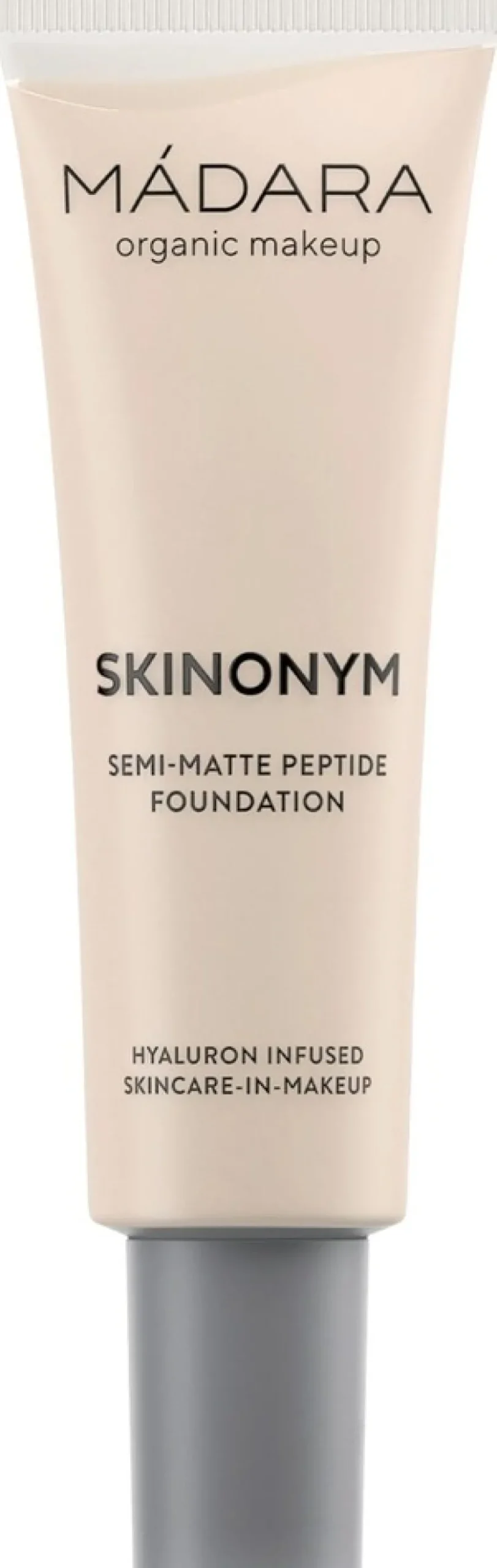 MÁDARA SKINONYM Puolimatta Peptidimeikkivoide 30ml