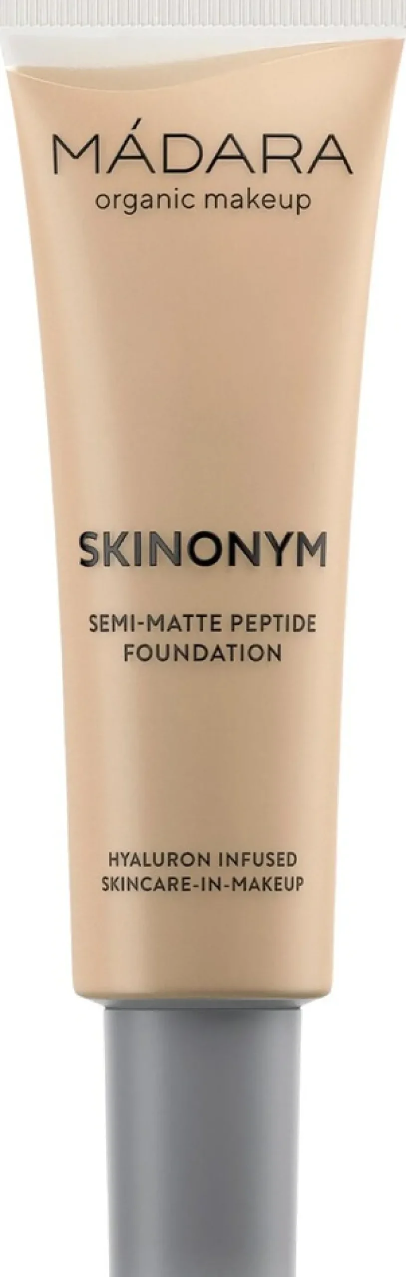MÁDARA SKINONYM Puolimatta Peptidimeikkivoide 30ml