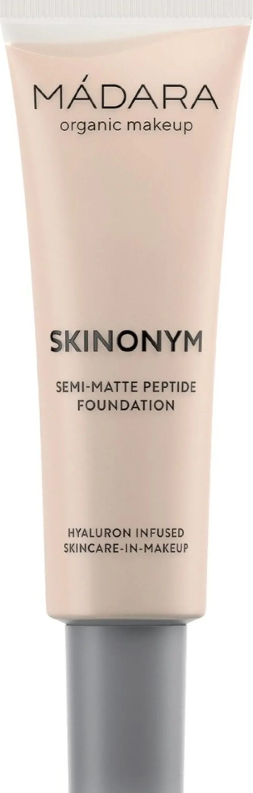 MÁDARA SKINONYM Puolimatta Peptidimeikkivoide 30ml