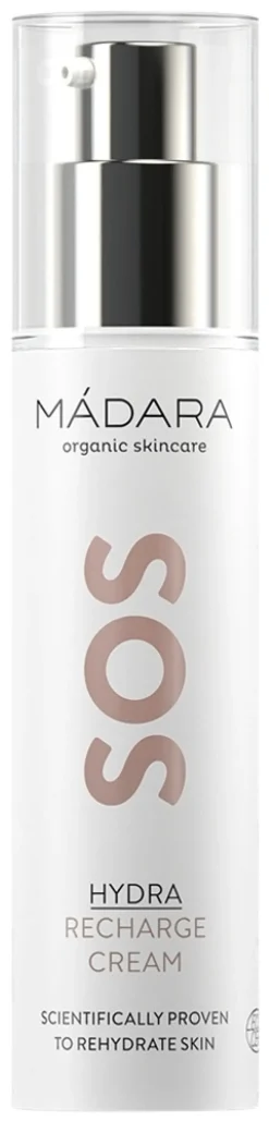 MÁDARA SOS Hydra cream 50ml