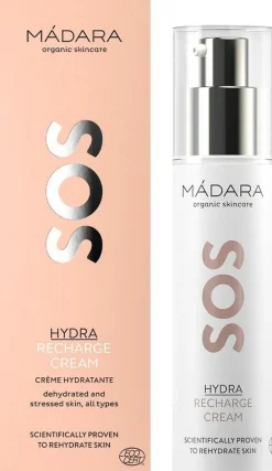 MÁDARA SOS Hydra cream 50ml