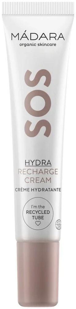 MÁDARA SOS Hydra Recharge -voide 15 ml
