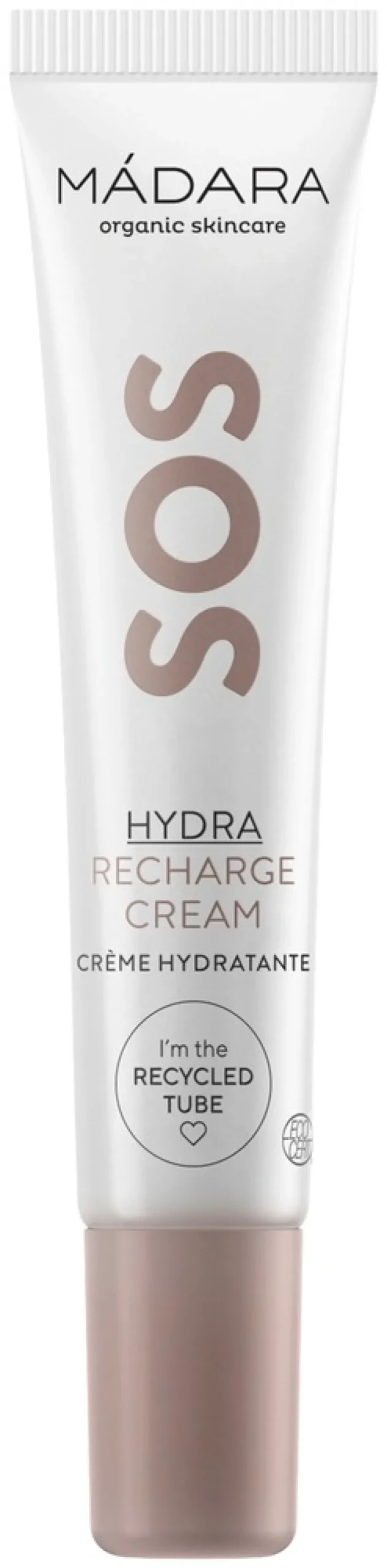 MÁDARA SOS Hydra Recharge -voide 15 ml
