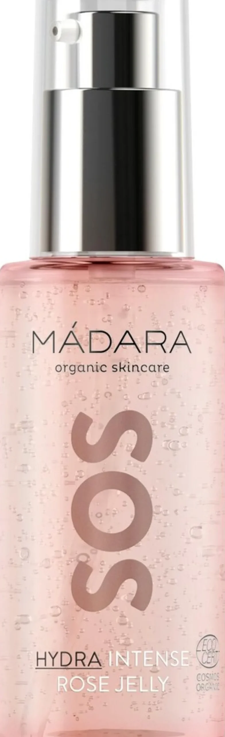 MÁDARA SOS Hydra Ruusugeeli 75ml