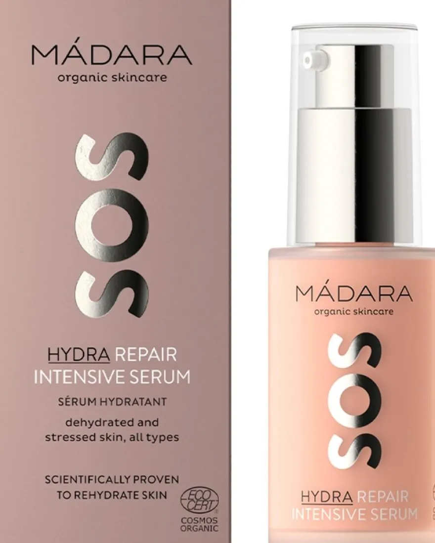 MÁDARA SOS Hydra Serum 30 ml