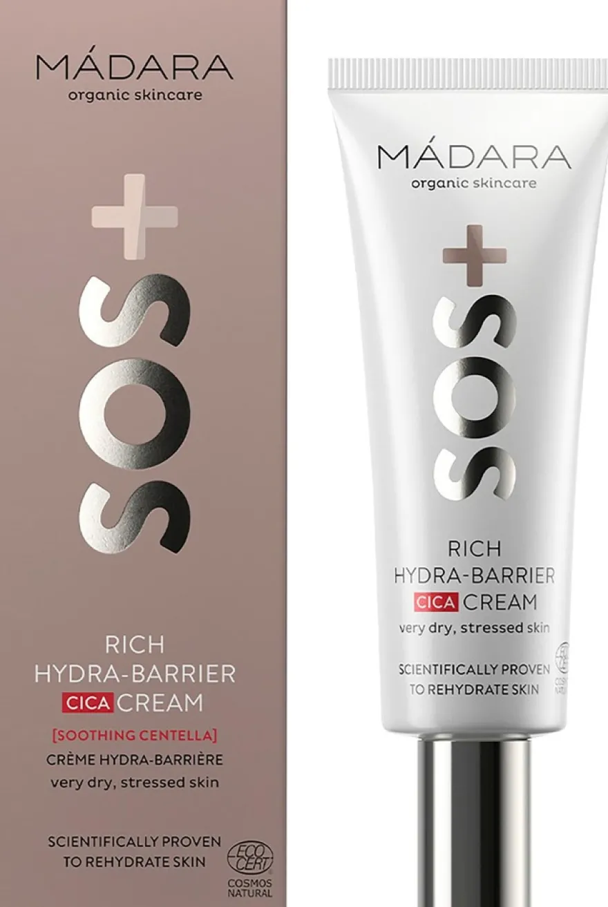 MÁDARA SOS Rich Hydra-B. CICA Voide 40ml