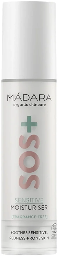 MÁDARA SOS+ SENSITIVE voide 50ml