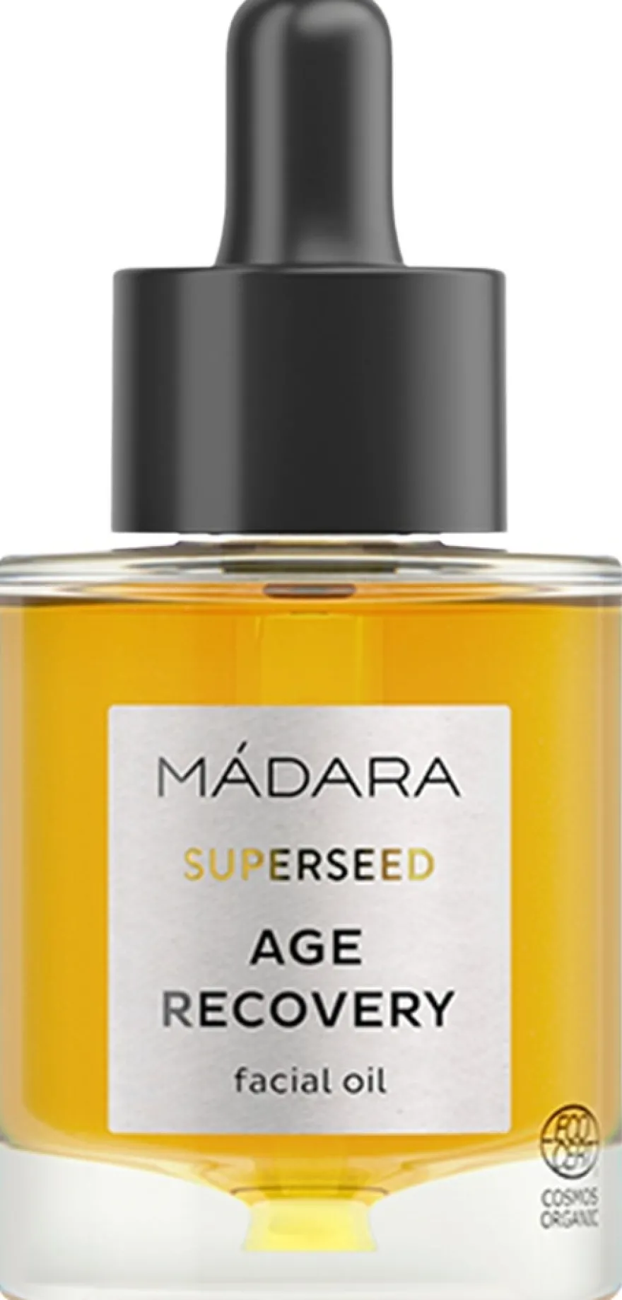 MÁDARA SS Age Recovery Kasvoöljy 30ml