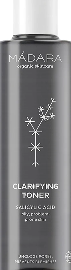 MÁDARA Syväpuhdistava Kasvovesi 200ml