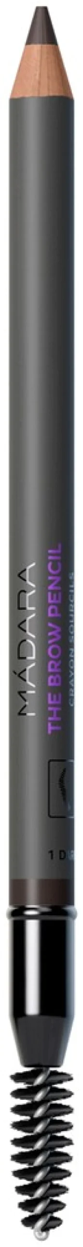 MÁDARA THE BROW -kulmakynä 2 MEDIUM BROWN 1g