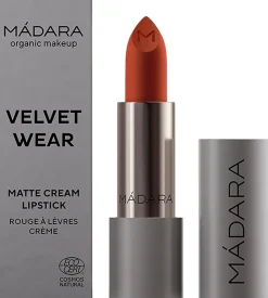 MÁDARA VELVET WEAR Huulipuna 33 MAGMA 3,8G