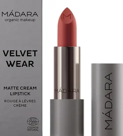 MÁDARA VELVET WEAR Huulipuna 33 MAGMA 3,8G