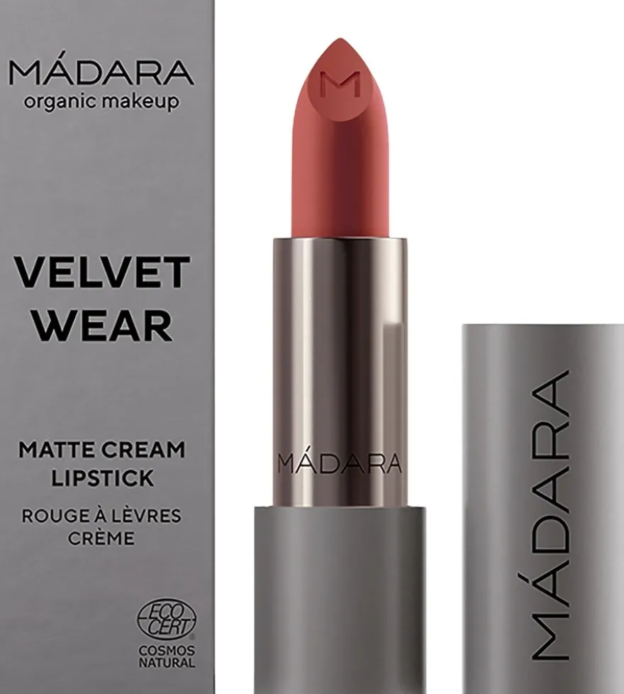 MÁDARA VELVET WEAR Huulipuna 33 MAGMA 3,8G