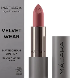 MÁDARA VELVET WEAR Huulipuna 33 MAGMA 3,8G