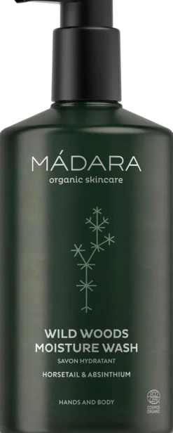 MÁDARA WILD WOODS kosteut. saippua 500ml