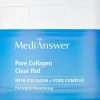 MediAnswer Pore Collagen Clear Pad kasvovesilappu 80 kpl