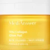 MediAnswer Vita Collagen Glow Pad kasvovesilappu 80 kpl