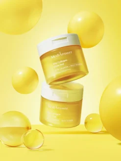 MediAnswer Vita Collagen Glow Pad kasvovesilappu 80 kpl