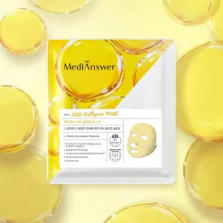 MediAnswer Vita Collagen Mask kasvomaski