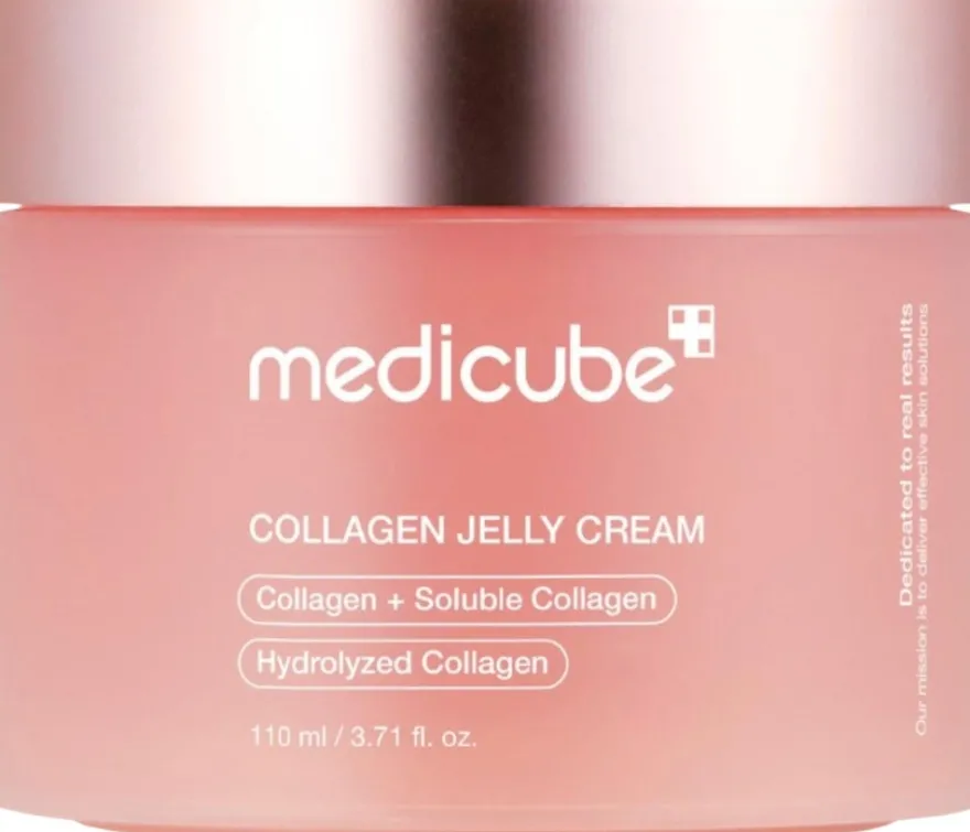 Medicube Collagen Jelly Cream kasvovoide 110 ml