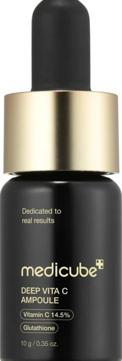 Medicube Deep Vita C Ampoule 2.0 c-vitamiiniampulli 30 ml
