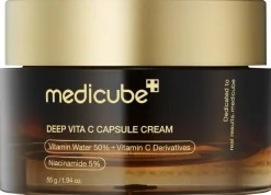 Medicube Deep Vita C Capsule Cream kasvovoide 55 ml