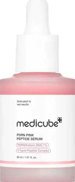 Medicube PDRN Pink Peptide seerumi 30 ml