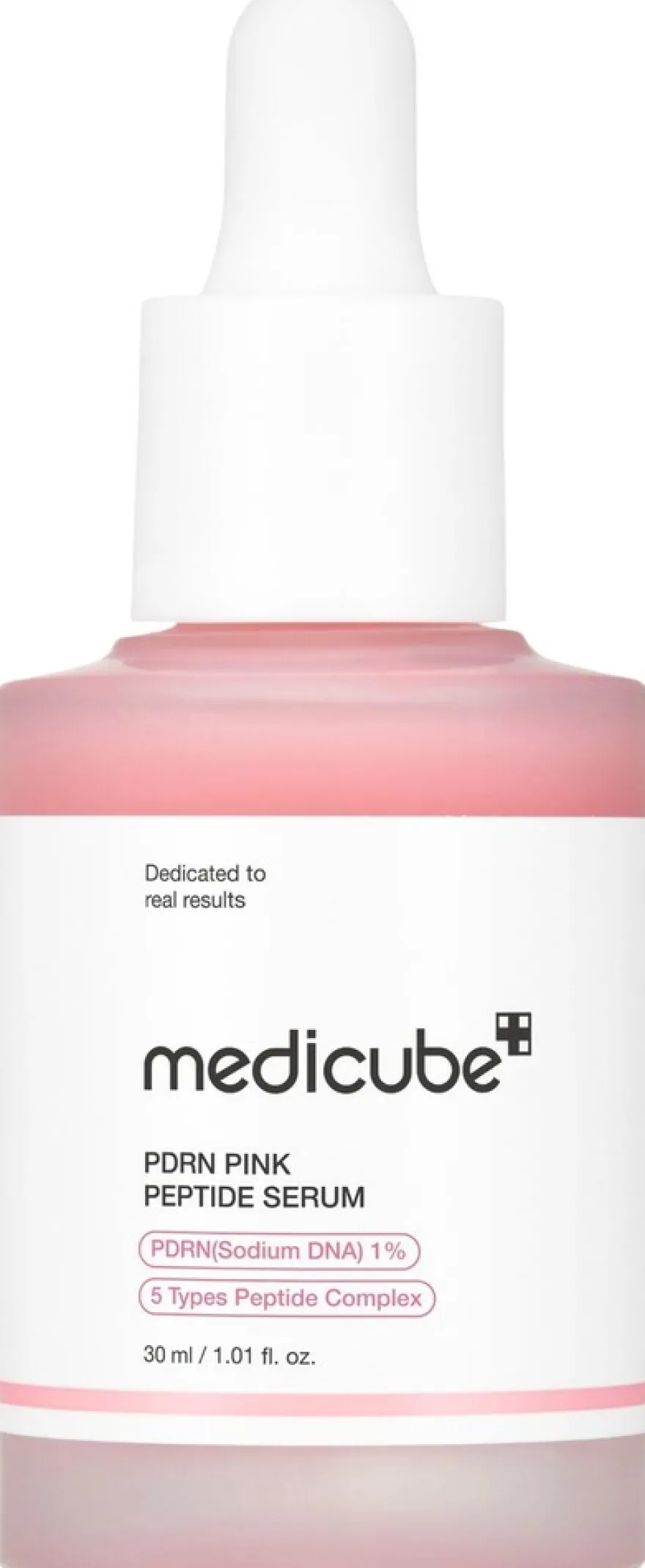 Medicube PDRN Pink Peptide seerumi 30 ml
