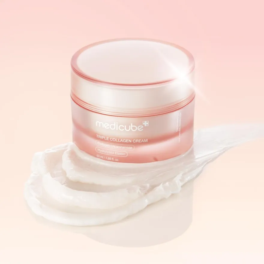 Medicube Triple Collagen Cream 4.0 kasvovoide 50 ml