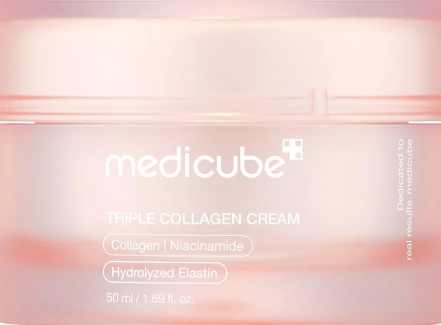 Medicube Triple Collagen Cream 4.0 kasvovoide 50 ml