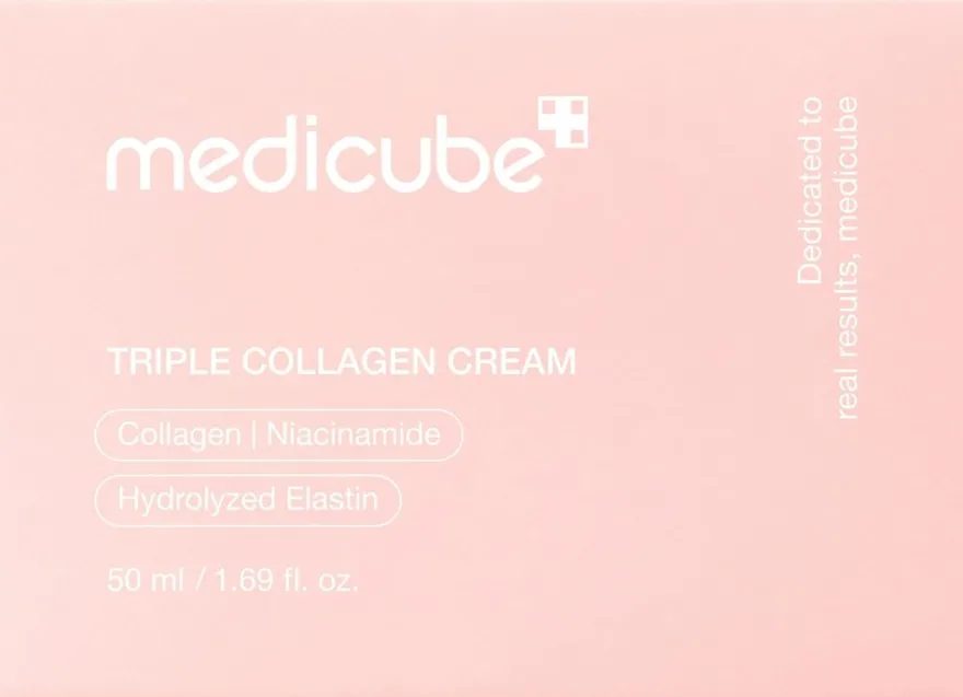 Medicube Triple Collagen Cream 4.0 kasvovoide 50 ml