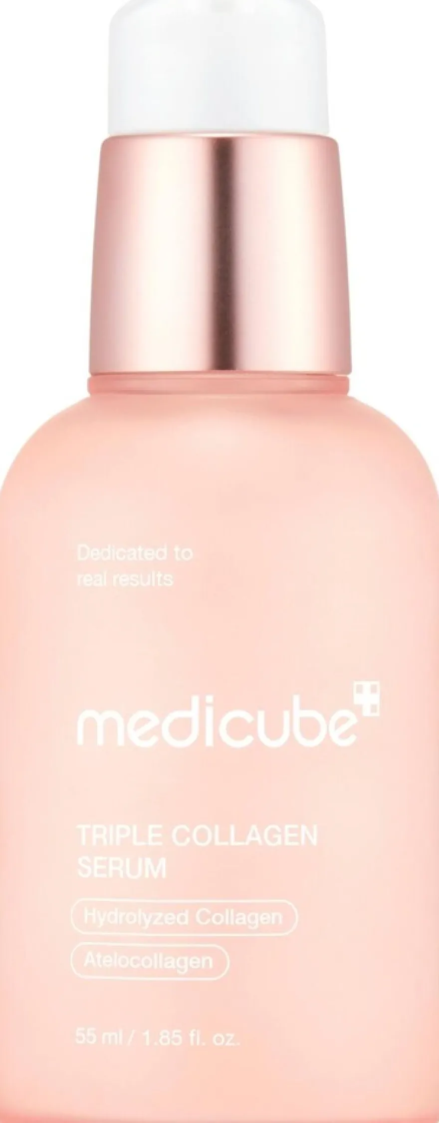 Medicube Triple Collagen Serum 4.0 seerumi 55 ml